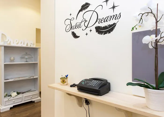 Гостьовий будинок Sweet Dreams 3*