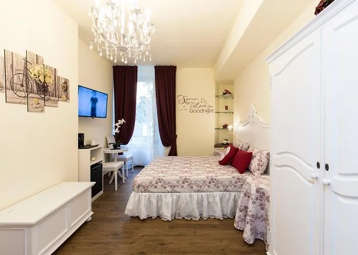 Sweet Dreams Gæstehus La Spezia