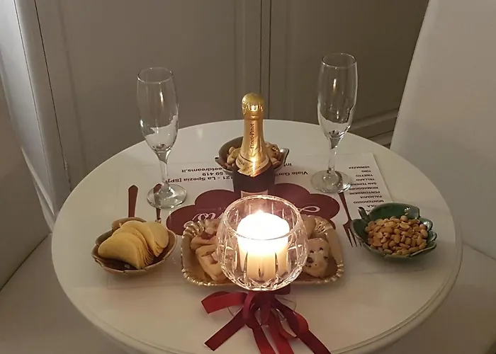 Sweet Dreams Гостьовий будинок Ла-Спеція