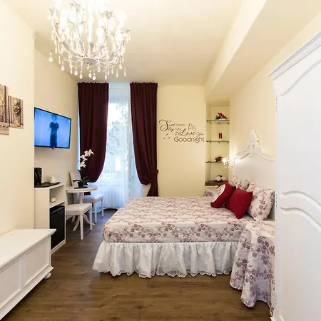 Sweet Dreams Gæstehus La Spezia